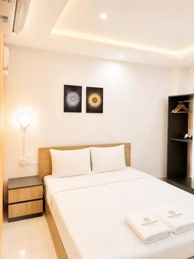 Habitación Standard Queen — Atusy Hotel
